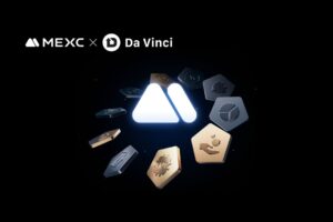 MEXC Cooperates with Da Vinci to Enhance Liquidity and Trading Efficiency
