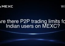 Are there P2P trading limits for Indian users on MEXC? Are there P2P trading limits for Indian users on MEXC?