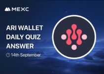 ARI Wallet Daily Quiz Answer Today, September 14, 2025 ARI Wallet Daily Quiz Answer Today, September 14, 2025