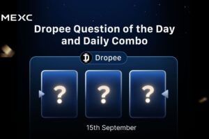 Today’s Dropee Question of the Day and Daily Combo Answer for September 15, 2025