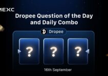 Today’s Dropee Question of the Day and Daily Combo Answer for September 16, 2025 Today’s Dropee Question of the Day and Daily Combo Answer for September 16, 2025