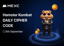 Today’s Hamster Kombat Daily Cipher Code for September 6, 2025 Today’s Hamster Kombat Daily Cipher Code for September 6, 2025
