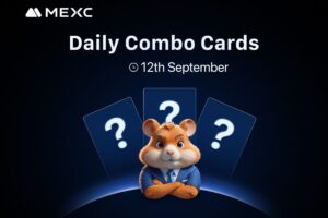 Today’s Hamster Kombat Daily Combo Cards Answer – September 12, 2025