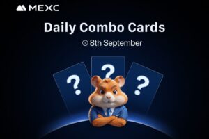 Today’s Hamster Kombat Daily Combo Cards Answer – September 8, 2025