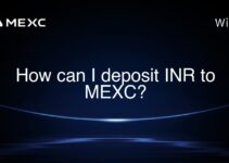 How can I deposit INR to MEXC? How can I deposit INR to MEXC?
