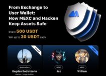 From Exchange to User Wallet: How MEXC and Hacken Keep Assets Safe From Exchange to User Wallet: How MEXC and Hacken Keep Assets Safe