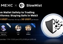 MEXC x SlowMist AMA Recap: From Wallet Safety to Trading Platforms MEXC x SlowMist AMA Recap: From Wallet Safety to Trading Platforms