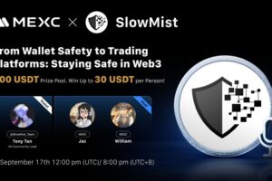 MEXC x SlowMist AMA Recap: From Wallet Safety to Trading Platforms