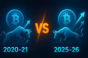 2025年與2021年加密牛市的區別