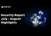 MEXC Reports Record $559M Insurance Fund and $4.97M in Fraud Intercepted in Latest Security Report MEXC Reports Record $559M Insurance Fund and $4.97M in Fraud Intercepted in Latest Security Report