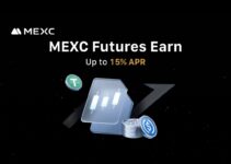 MEXC Redefines Derivatives Trading With Futures Earn Product Offering Up to 15% APR MEXC Redefines Derivatives Trading With Futures Earn Product Offering Up to 15% APR