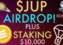 JUP Airdrop: How to Qualify for Jupiter’s Massive Token Rewards JUP Airdrop: How to Qualify for Jupiter’s Massive Token Rewards