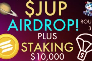 JUP Airdrop: How to Qualify for Jupiter’s Massive Token Rewards