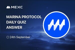 Marina Protocol Today Answer for September 24, 2025