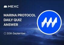 Marina Protocol Today Answer for September 30, 2025 Marina Protocol Today Answer for September 30, 2025