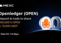 OpenLedger (OPEN) Airdrop on MEXC: How to Join & Earn Rewards OpenLedger (OPEN) Airdrop on MEXC: How to Join & Earn Rewards