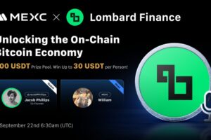 MEXC x Lombard AMA Recap: Unlocking the On-Chain Bitcoin Economy