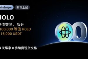 什么是 Holoworld AI？(HOLO) 打造去中心化 AI 角色与社交的新一代平台