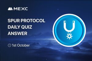 Spur Protocol Quiz Answers Today – October 1, 2025