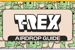 T-REX Chain Airdrop, Badges & Quests: Today’s Tasks + How to Claim Early Bird (Ends Sep 30)