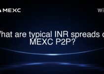 What are typical INR spreads on MEXC P2P? What are typical INR spreads on MEXC P2P?