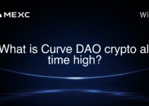 What is Curve DAO crypto all time high? What is Curve DAO crypto all time high?