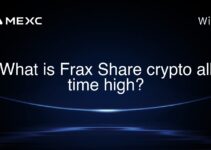 What is Frax Share crypto all time high? What is Frax Share crypto all time high?