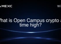 What is Open Campus crypto all time high? What is Open Campus crypto all time high?