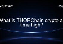 What is THORChain crypto all time high? What is THORChain crypto all time high?