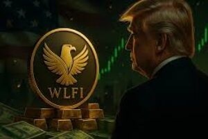 WLFI Launch Week: Trump’s $550M DeFi Project Goes Live