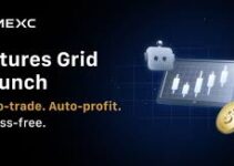 Strategi Range-Bound dengan Futures Grid MEXC