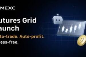 Strategi Range-Bound dengan Futures Grid MEXC