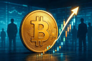 Bitcoin silmitsi survega pärast üle $117 000 hüpet