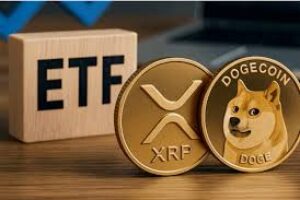 Dogecoin ja Ripple ETF-de sisenemine Ameerika finantsturgudele Dogecoin ja Ripple ETF-de sisenemine Ameerika finantsturgudele