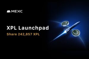 MEXC Launches XPL Launchpad: 50% Discount for New Users and 242,857 XPL Prize Pool