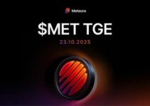 Meteora’s MET TGE: Inside Solana’s Most Controversial Token Launch Meteora’s MET TGE: Inside Solana’s Most Controversial Token Launch