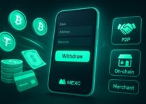 3 Cara Tarik Profit di MEXC, Cepat, Aman, dan Fleksibel!