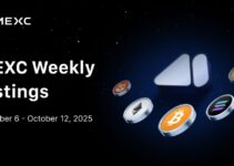 New Cryptocurrencies Listed This Week (October 6–12, 2025) New Cryptocurrencies Listed This Week (October 6–12, 2025)