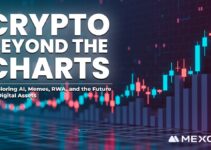 Crypto Beyond the Charts: Exploring AI, Memes, RWA, and the Future of Digital Assets Crypto Beyond the Charts: Exploring AI, Memes, RWA, and the Future of Digital Assets