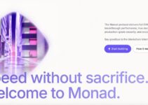 Monad Airdrop: Everything You Need to Know Before the Claim Portal Opens Monad Airdrop: Everything You Need to Know Before the Claim Portal Opens