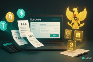 Cara Lapor Pajak Kripto di Indonesia