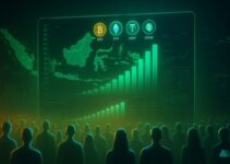 Investor Kripto di Indonesia Meningkat Tajam, Tembus 18,1 Juta pada 2025 Investor Kripto di Indonesia Meningkat Tajam, Tembus 18,1 Juta pada 2025