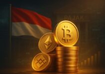 Kripto Sumbang Rp1,71 Triliun ke Penerimaan Pajak Indonesia Hingga September 2025 Kripto Sumbang Rp1,71 Triliun ke Penerimaan Pajak Indonesia Hingga September 2025