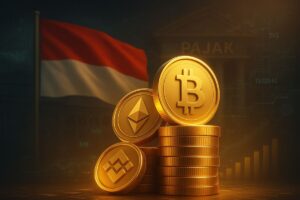 Kripto Sumbang Rp1,71 Triliun ke Penerimaan Pajak Indonesia Hingga September 2025