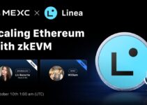 MEXC x Linea AMA Recap: Scaling Ethereum with zkEVM MEXC x Linea AMA Recap: Scaling Ethereum with zkEVM
