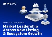 MEXC Ecosystem & Growth Report Q3 2025 MEXC Ecosystem & Growth Report Q3 2025