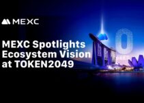MEXC Reimagines Crypto Experience at TOKEN2049 Singapore with Zero-Fee Mission and Ecosystem Vision