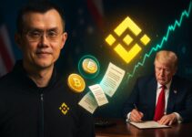 Trump Bebaskan CZ, BNB Melejit: Awal Babak Baru untuk BNB Trump Bebaskan CZ, BNB Melejit: Awal Babak Baru untuk BNB
