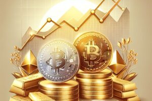 Cryptocurrency Trends: Bitcoin’s Volatility and Ethereum’s Ascent