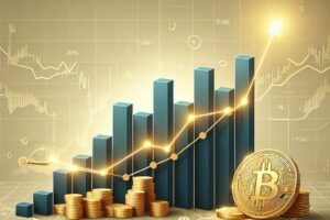 Bitcoin Surges as Gold Prices Tumble